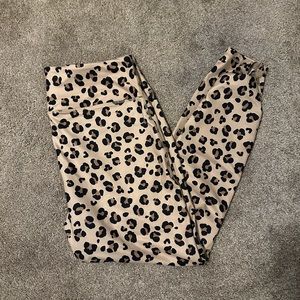 Cabana crown and ivy leggings
